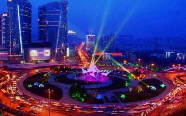 Haoting Business Hotel Wuhan Guanshan
