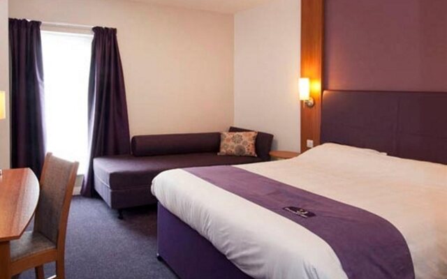 Premier Inn Ipswich Town Centre (Quayside)