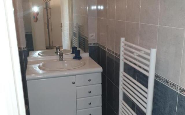 Appartement duplex 6 personnes Cannes Grand Parc