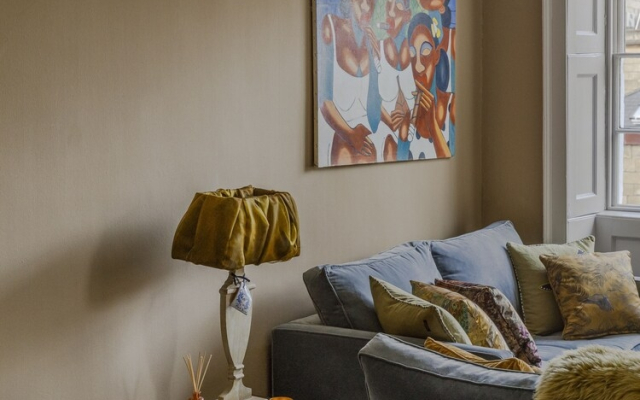 Impeccable 4-bed Apartment in Bath