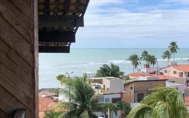 Flat Pipa's Ocean - Apto 319