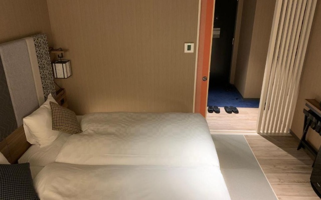 Deluxe Hollywood Twin room (트윈 침대 2개) 사진 3