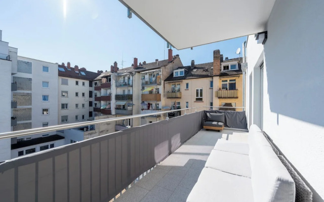 Lit Living Luxus - Box Spring - Parking