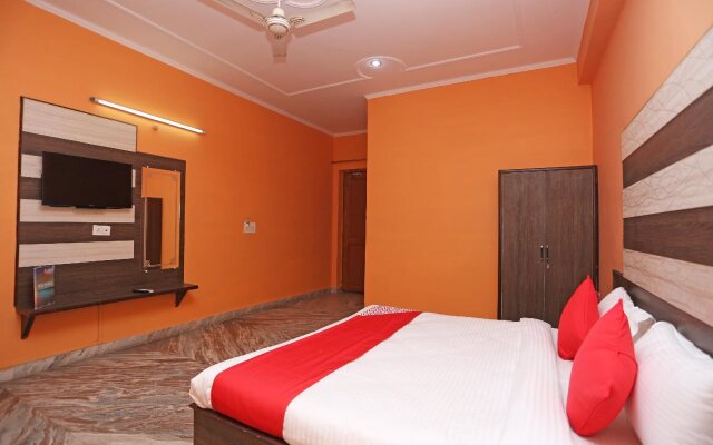 Hotel Krishna Greens By OYO Rooms
