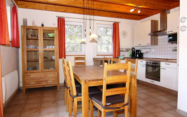 Townhouse Dünenwaldhaus, Trassenheide