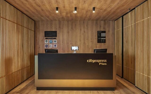 City Express by Marriott Ciudad de México EBC Reforma