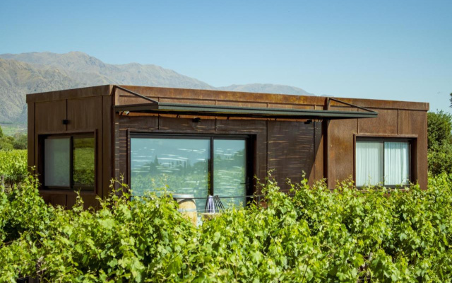 El Porvenir Wine Lodge