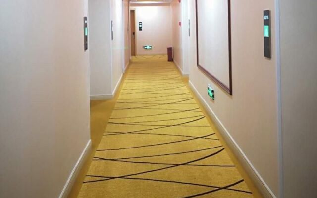 Greentree Inn Shanghai Baoshan Youyi Road Baosteel