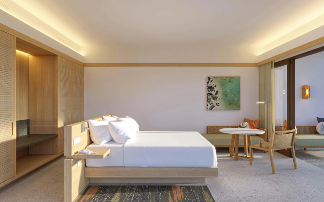 Sheraton Belitung Resort – Guest Rooms – Belitung