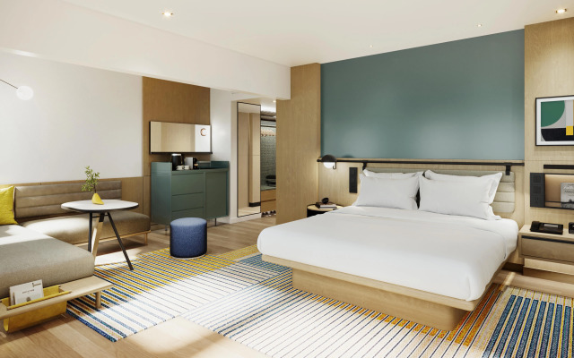 voco Bangkok Surawong by IHG