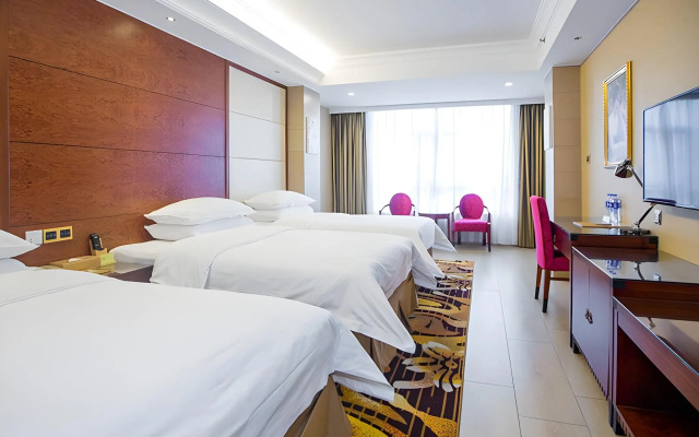 Vienna Classic Wuhan University of Technology