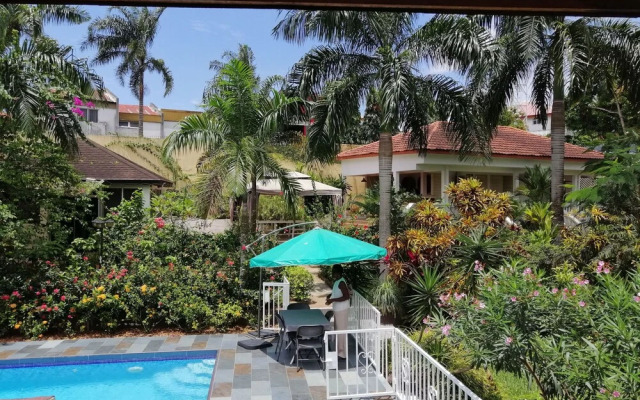 Villa Oasis Abidjan