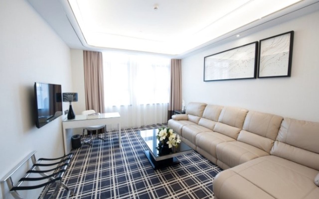 King International Hotel Shenzhen – Guest Rooms – Shenzhen