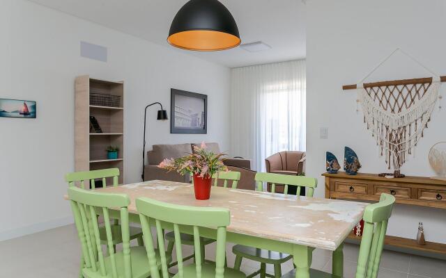 200 metros do mar com churrasqueira #IA21