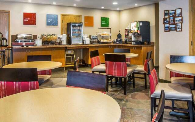 Quality Inn Lone Pine near Mount Whitney