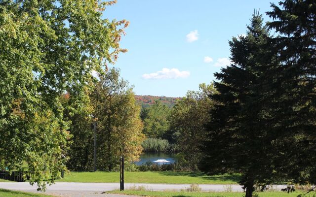 Auberge de Jeunesse La Belle Verte | Dunham (Québec)