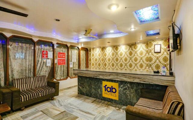 FabHotel Ashoka Inn