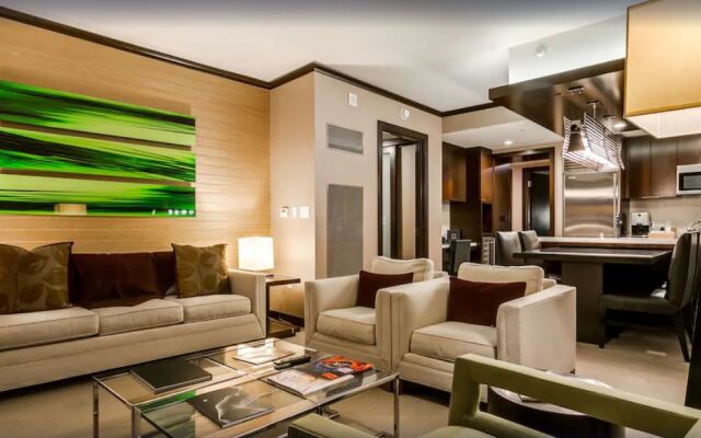 Secret Suites at Vdara