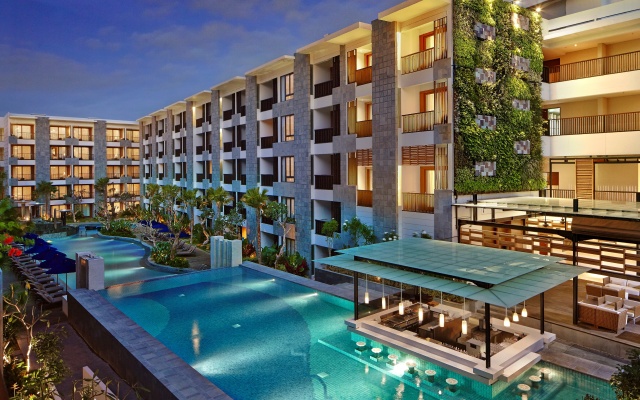 Courtyard By Marriott Bali Seminyak Resort