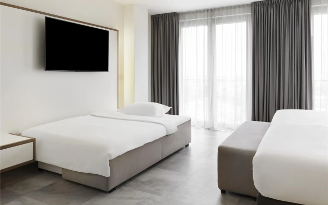 Double Tree by Hilton Ljubljana