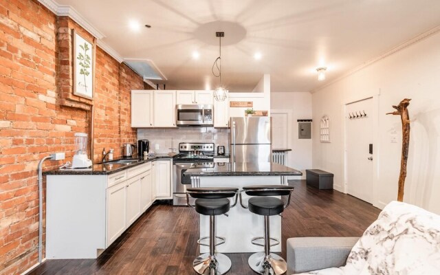 1BR - Boutique Apartment - Prime Location