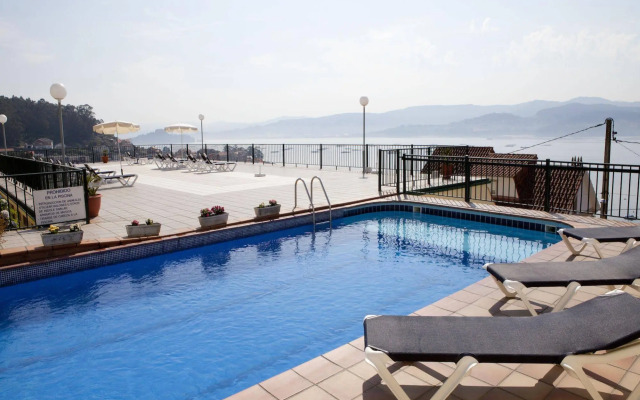 Apartamentos Park Raxo
