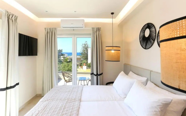 Villa Constantino with heated pool