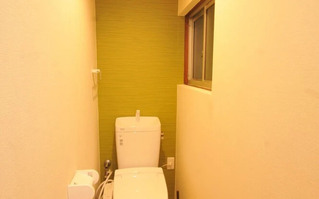Condominium House in Osaka Miyakojima