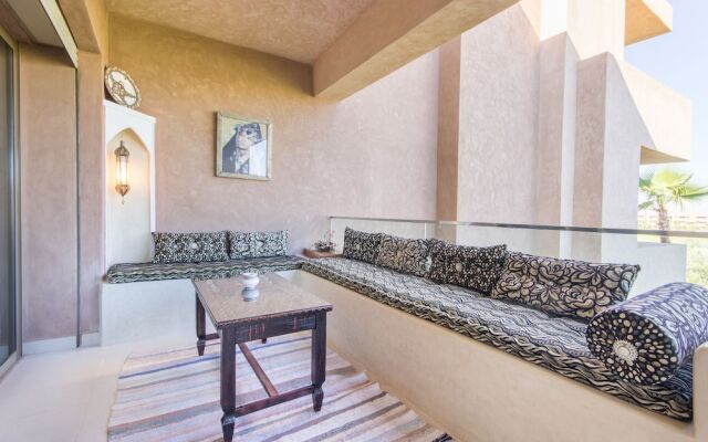Family Only Flat in Golf City