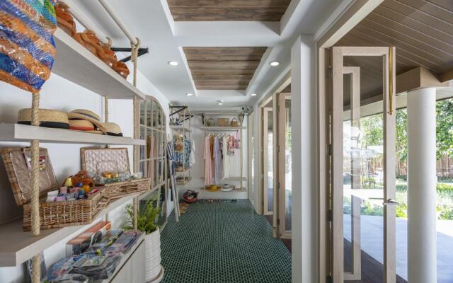 Cape Fahn Hotel – Private Islands Samui