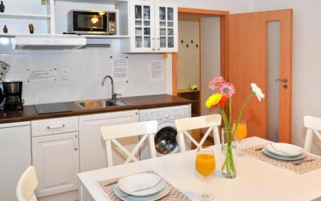 Condo in Vinohrady