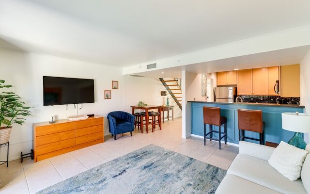 Scottsdale Townhome: Furnished Patio & Pool Access