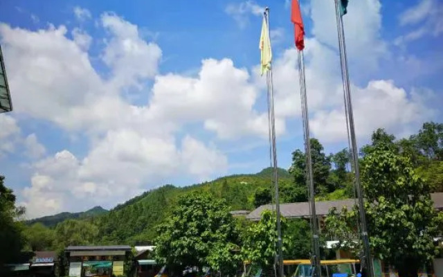 Relong Hot Spring Resort