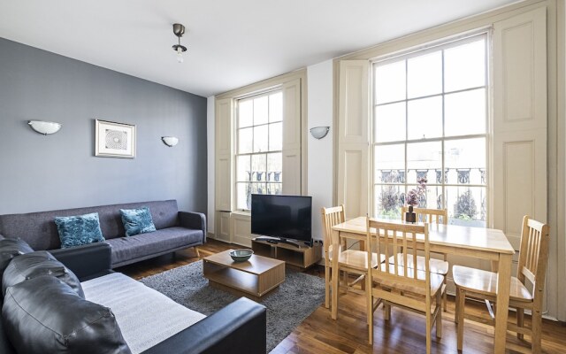 Royal College Apartments by Flexystays