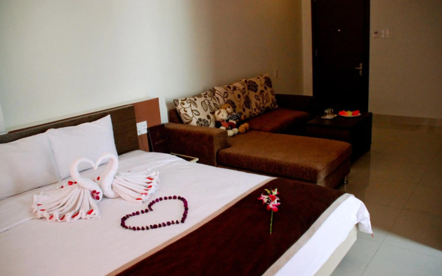 Princess Hotel – Guest Rooms – Da Nang
