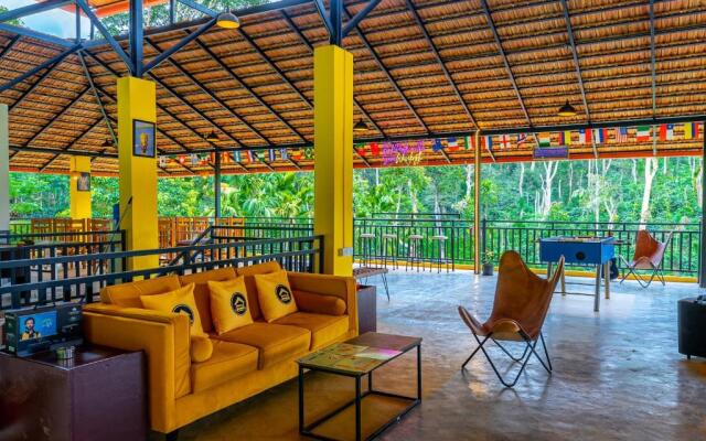 The Hosteller Coorg, Madikeri