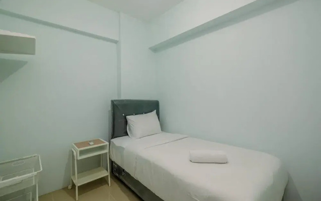 Cozy Stay 2BR Tamansari Mahogany Apartment