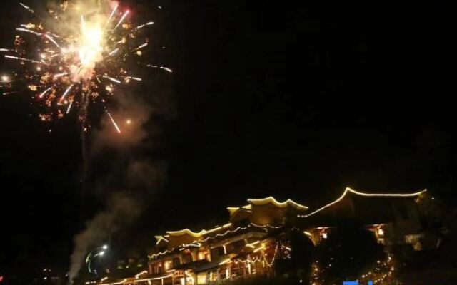 Tonglu Duyouchu Wenquan Homestay (OMG Heartbeat Paradise)