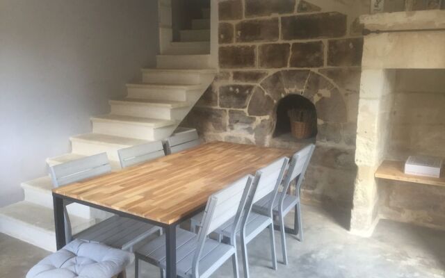 Gîtes Le Mas Guiraud