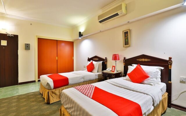 Oyo 395 Al Hafof Hotel