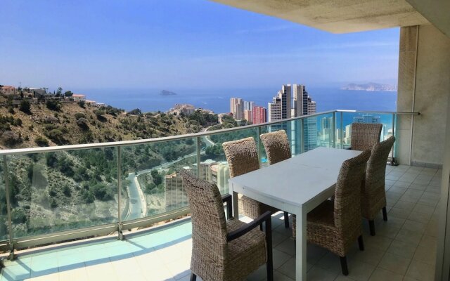 Torre Lugano Spectacular Views