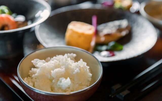 Nipponia Hotel Yame Fukushima Merchant Town