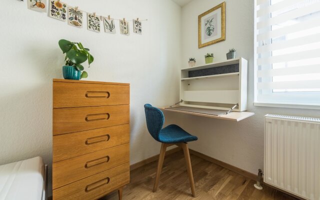 Urban Jungle Designer Apartment