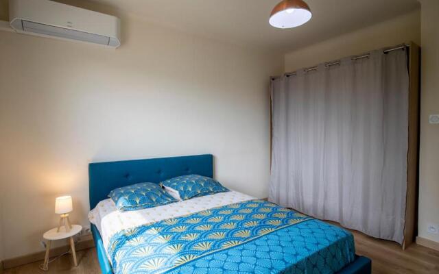 Appartement avec piscine