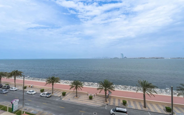 2 Bedroom With Beautiful Full Palm Waters Views