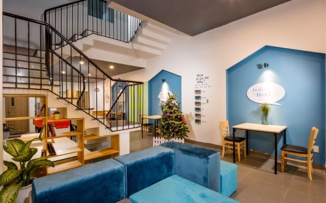 Fedora Hostel