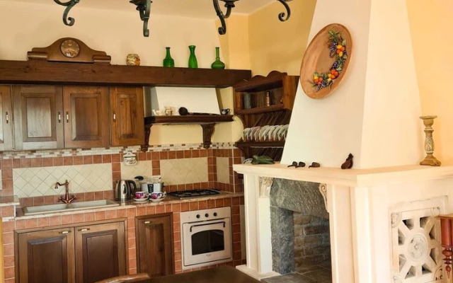 Etna Panoramic Villa With Swimming Pool