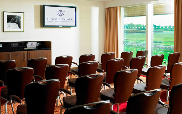 Lingfield Park Marriott Hotel & Country Club