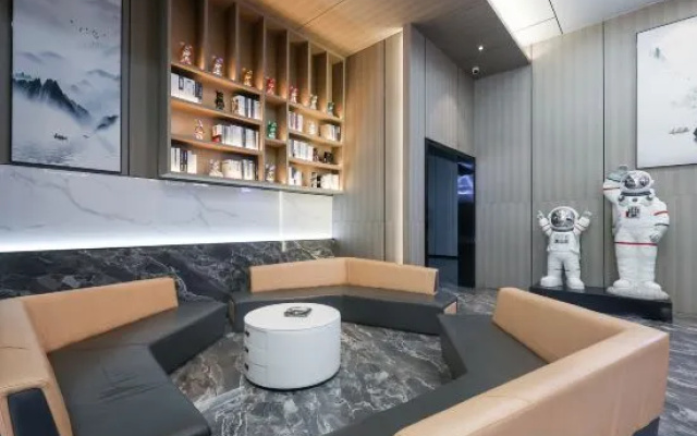 Xinyaxuan Hotel (Yudong High-speed Railway Station) – Spa – Shaoyang