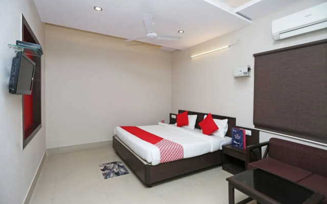 Hotel Park Inn Resort by OYO